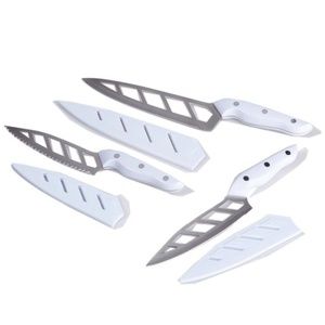 Simply Ming Tsai 6 Piece AeroKnife Set